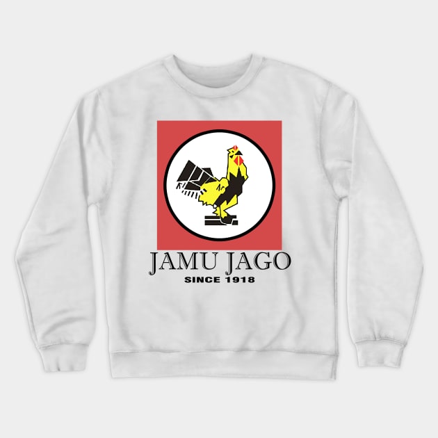 jamu jago Crewneck Sweatshirt by Jagoillustation
